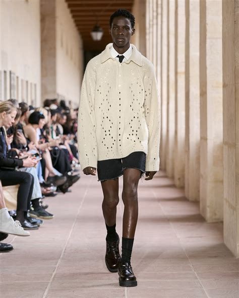 givenchy spring summer 2012 menswear|givenchy velour tracksuit men's.